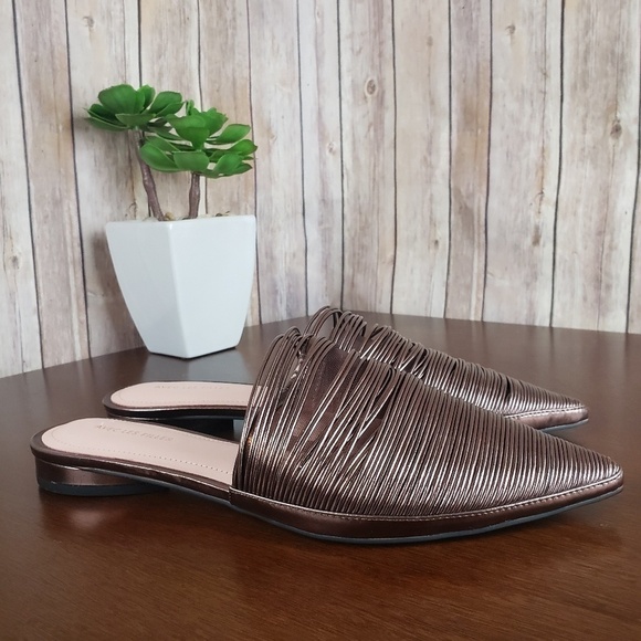 NWOB AVEC LES FILLES Alessia Bronze - Picture 2 of 5